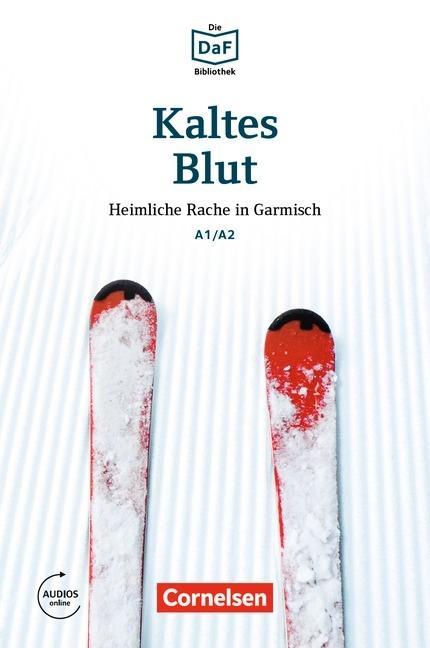 Die DaF-Bibliothek A1/A2. Kaltes B. Lektüre 