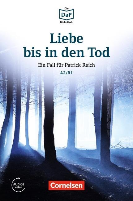 Die DaF-Bibliothek A2/B1. Liebe..Lek.+DL 