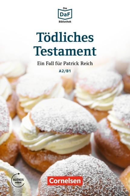 Die DaF-Bibliothek A2/B1. Testam.Lek.+DL 