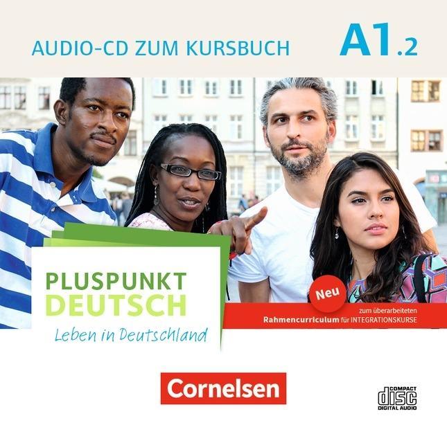 Pluspunk Deutsch A1/2. CD 