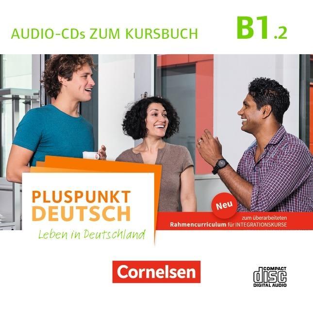 Pluspunk Deutsch B1/2. CD 