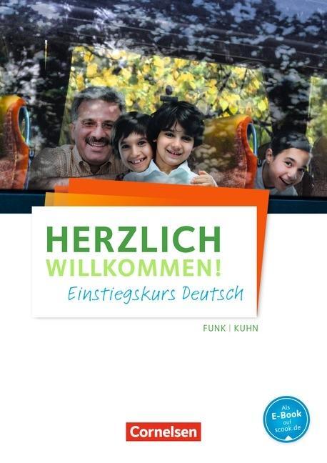 Herzlich Willkommen. Arbeitsheft 