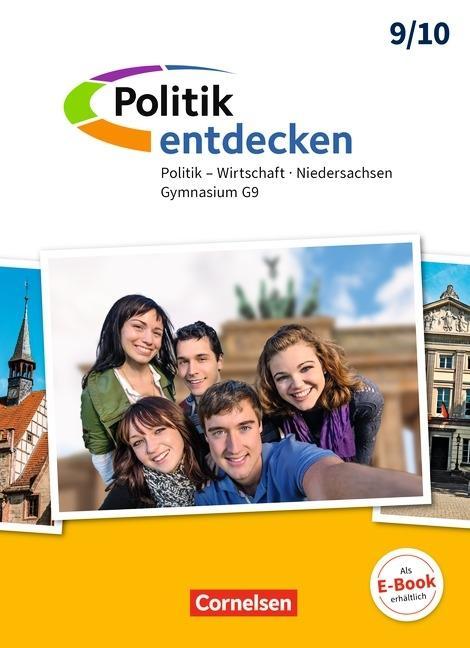 Politik entdecken 9./10. Gymnasium NDS 