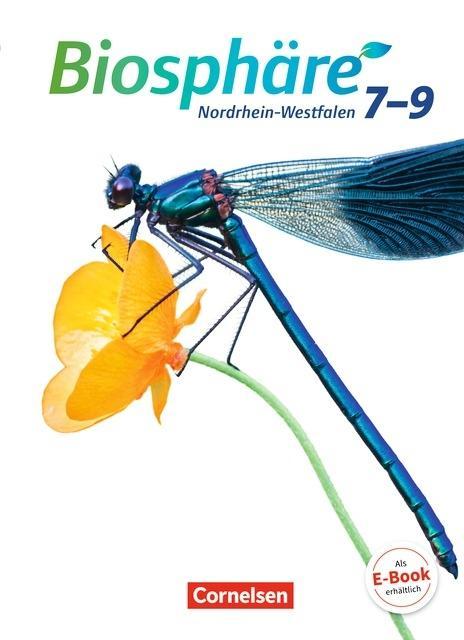 Biosphäre Sekundarstufe I 7./8. Schuljahr. Schülerbuch. NRW 