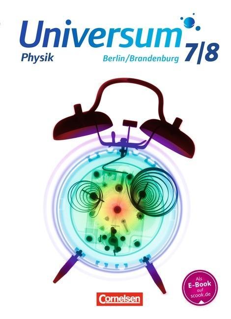 Universum Physik 7./8. Schuljahr. Gymnasium Berlin/ Brandenburg - Schülerbuch 