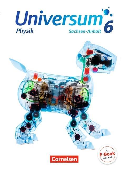 Universum Physik 6. Schuljahr. Schülerbuch Sachsen-Anhalt 