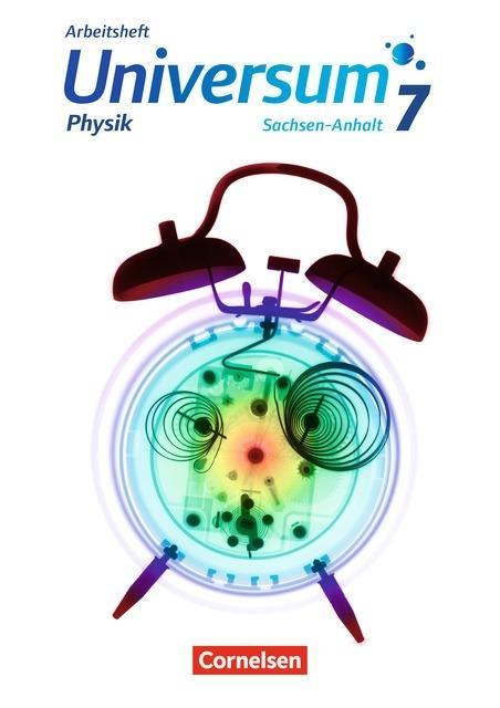 Universum Physik 7. Schuljahr. Arbeitsheft Sachsen-Anhalt 