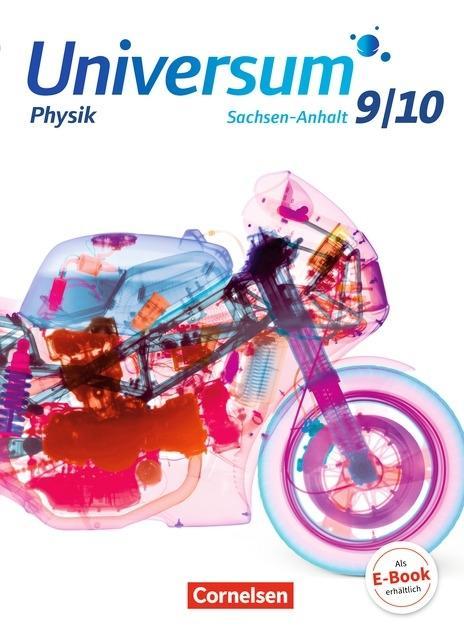 Universum Physik 9./10. Schuljahr. Sachsen-Anhalt 