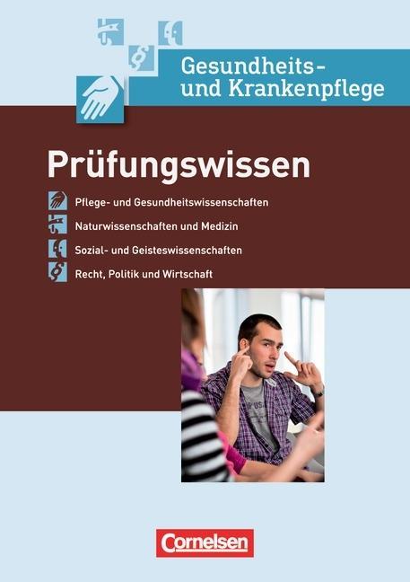 In guten Händen. Prüfungswissen. Fachbuch 
