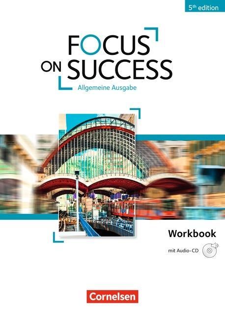 Focus on Success 5th. Workbook. CD 