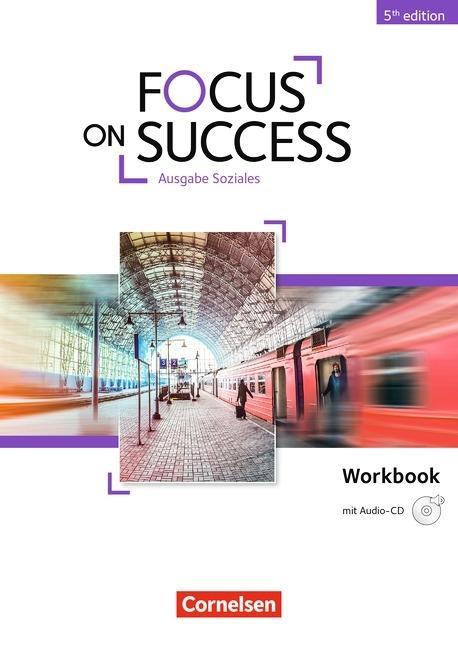 Focus on Success 5th. Workbook. CD 
