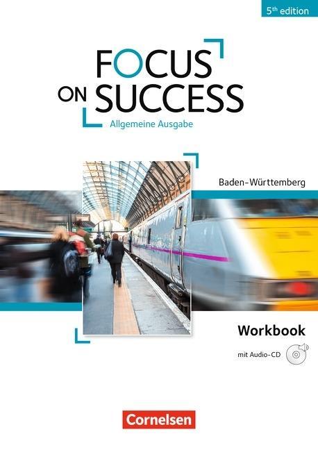 Focus on Success 5th. Workbook. CD 