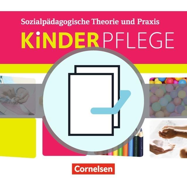 Kinderpflege SB+Prüftr.Pak. 