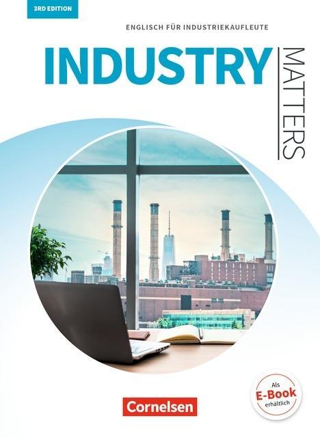 Industry Matters 3rd. Schülerbuch 