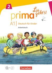 Prima los geht´s 2.  Arbeitsheft+MP3 