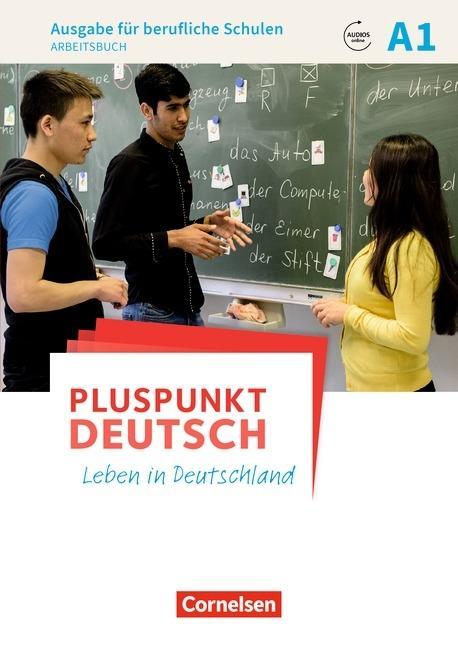 Pluspunkt Deutsch - Leben in Deutschland  BBS A1 AB+Lö.DL 