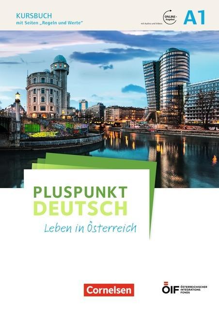 Pluspunkt Deutsch - Leben in Deutschland  A1. Kursbuch 