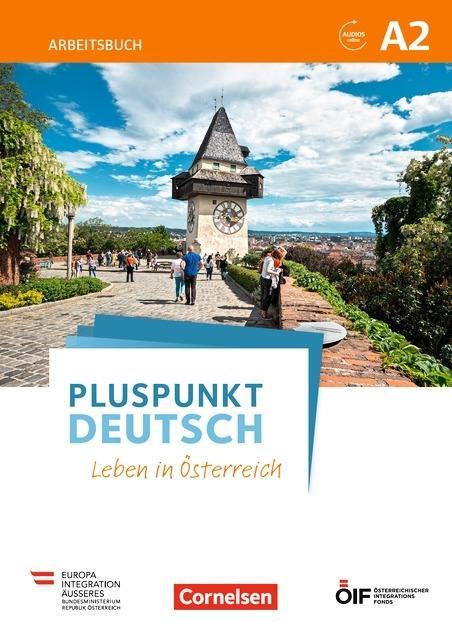 Plusp.Dt.Leb.i.Ö A2 AB+MP3+Lös 