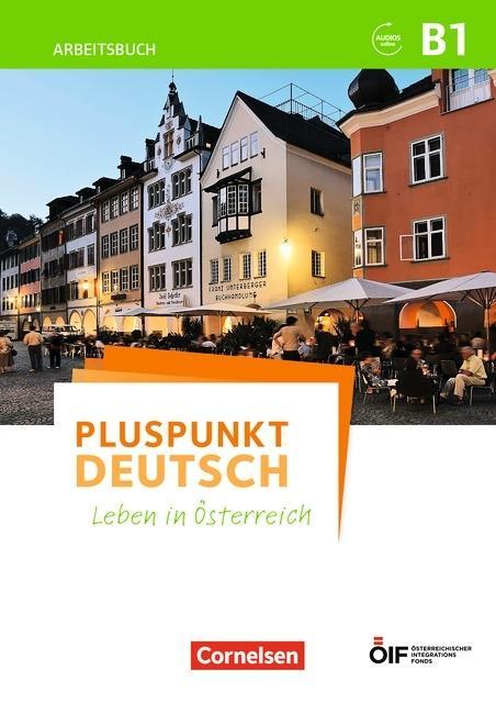 Plusp.Dt.Leb.i.Ö B1 AB+MP3+Lös 