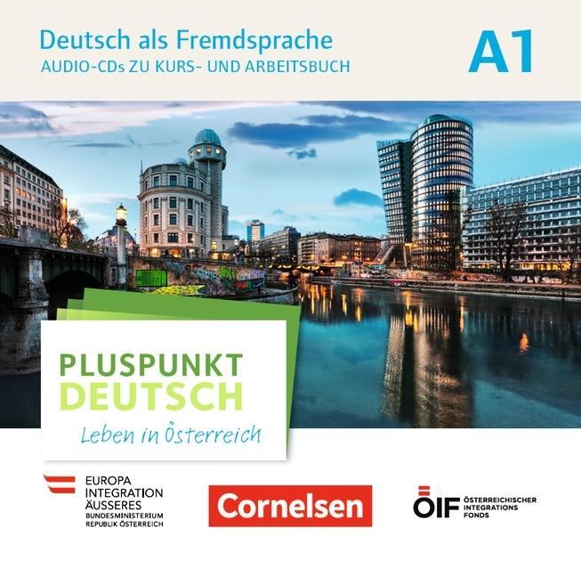 Pluspunkt Deutsch - Leben in Deutschland  A1. CD 