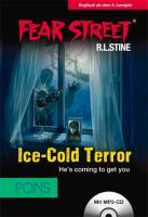 Ice-Cold Terror. Buch inkl. MP3-CD 