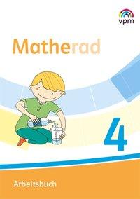 Matherad 4. Schuljahr. Arbeitsbuch 