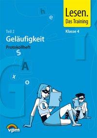Lesen. Das Training ab Klasse 4. Arbeitsheft 