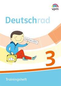 Deutschrad 3. Trainingsheft 