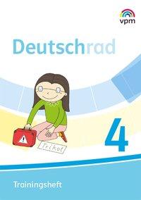 Deutschrad 4. Trainingsheft 