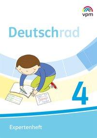 Deutschrad 4. Expertenheft 