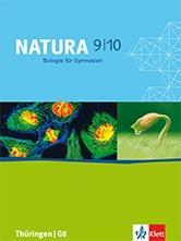Natura Biologie. 9./10. Schuljahr. Schülerbuch 