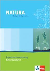 Natura Experimentesammlung. Sekundarstufe I 