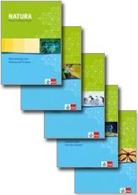 Natura - Biology for bilingual classes. Classes Paket 11-13 