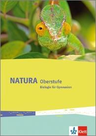 Natura Biologie Oberstufe. 10.-12. (G8), 11.-13. (G9). Schuljahr. Schülerbuch 