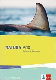 Natura Biologie 9/10. Schülerbuch 