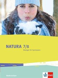 Natura Biologie. 7./8. Schuljahr. Schülerbuch 