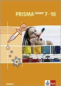 Prisma Chemie 7.-10. Schülerbuch 