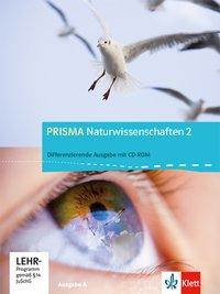 Prisma Naturwissenschaften 7./8. Schülerbuch + CD-ROM 