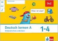 Oskar Deutsch lernen A (DaZ) 