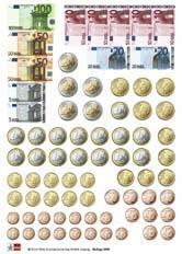 Programm mathe 2000. Euro-Rechengeld. 10er-Pack 