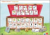 Frohes Lernen 1. Lautposter 