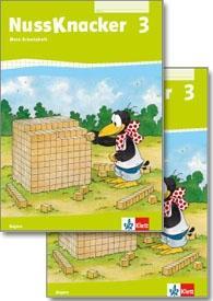 Nussknacker 3. Paket Paket Arbeitsheft, Basisheft 