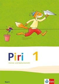 Piri Heimat- und Sachunterricht. 1. Schuljahr. Schülerbuch 