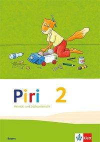 Piri Heimat- und Sachunterricht. 2. Schuljahr. Schülerbuch 