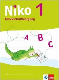 Niko 1. Druckschrift-Lehrgang 