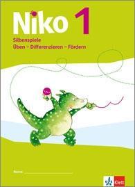 Niko 1. Silben-, Förder-, Forder- und Inklusionsspiele 