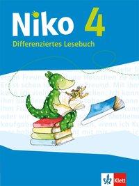 Niko 4. Lesebuch Schülerbuch 