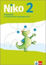 Niko 2. Sprachbuch. Arbeitsheft. Lateinische Ausgangsschrift 