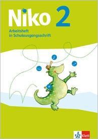 Niko 2. Sprachbuch. Arbeitsheft. Schulausgangsschrift 