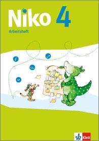 Niko 4. Sprachbuch Arbeitsheft 